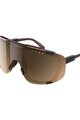 POC Cycling sunglasses - DEVOUR - brown