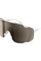 POC Cycling sunglasses - DEVOUR HYDROGEN - white