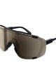 POC Cycling sunglasses - DEVOUR WF URANIUM - black