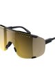 POC Cycling sunglasses - DEVOUR WF URANIUM - black