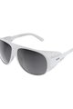 POC Cycling sunglasses - NIVALIS - white