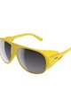 POC Cycling sunglasses - NIVALIS - yellow