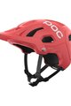 POC Cycling helmet - TECTAL  - red