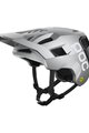 POC Cycling helmet - KORTAL RACE MIPS  - silver/black