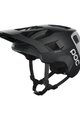 POC Cycling helmet - KORTAL  - black/silver