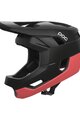 POC Cycling helmet - OTOCON  - black/red