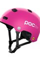 POC Cycling helmet - POCITO CRANE MIPS - pink