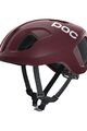 POC Cycling helmet - VENTRAL SPIN - bordeaux