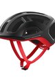 POC Cycling helmet - VENTRAL LITE - black/red