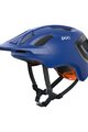 POC Cycling helmet - AXION SPIN  - blue/black