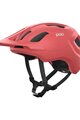 POC Cycling helmet - AXION  - red