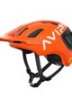 POC Cycling helmet - AXION RACE MIPS - orange