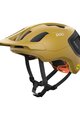 POC Cycling helmet - AXION RACE MIPS - gold/black