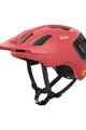 POC Cycling helmet - AXION RACE MIPS - red/black