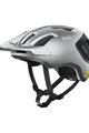 POC Cycling helmet - AXION RACE MIPS - silver/black