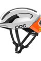 POC Cycling helmet - OMNE BEACON MIPS - white/orange