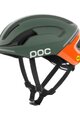 POC Cycling helmet - OMNE BEACON MIPS - green/orange