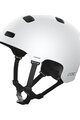 POC Cycling helmet - CRANE MIPS - white