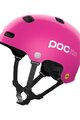 POC Cycling helmet - POCITO CRANE MIPS - pink