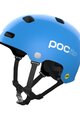 POC Cycling helmet - POCITO CRANE MIPS - blue