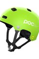 POC Cycling helmet - POCITO CRANE MIPS - green