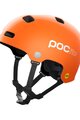 POC Cycling helmet - POCITO CRANE MIPS - orange