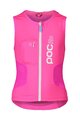 POC Cycling gilet - POCITO VPD AIR - pink