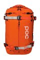 POC Cycling backpack - DIMENSION AVALANCHE - orange