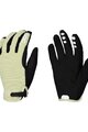 POC Cycling long-finger gloves - RESISTANCE ENDURO ADJ - light green