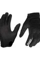 POC Cycling long-finger gloves - ESSENTIAL DH - black