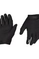 POC Cycling long-finger gloves - Y´S RESISTANCE MTB  - black