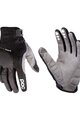 POC Cycling long-finger gloves - RESISTANCE PRO DH GLOVE - black