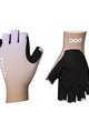 POC Cycling fingerless gloves - DEFT - brown/purple/black