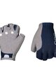 POC Cycling fingerless gloves - AGILE SHORT - blue/grey