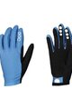 POC Cycling long-finger gloves - SAVANT MTB - light blue