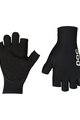 POC Cycling fingerless gloves - RACEDAY  - black