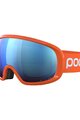 POC Cycling sunglasses - FOVEA CLARITY COMP + - orange