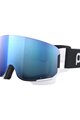 POC Cycling sunglasses - NEXAL CLARITY COMP - white/black