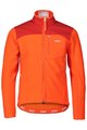 POC Cycling thermal jacket - RACE JR - orange