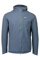 POC Cycling windproof jacket - MOTION WIND - blue