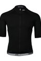 POC Cycling short sleeve jersey - MUSE - black