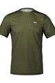 POC Cycling short sleeve t-shirt - AIR - green