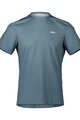 POC Cycling short sleeve jersey - AIR TEE - blue