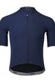 POC Cycling short sleeve jersey - RACEDAY - blue