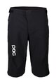 POC Cycling shorts without bib - INFINITE ALL-MOUNTAIN - black