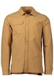 POC shirt - ROUSE - brown