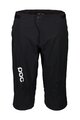 POC Cycling shorts without bib - INFINITE ALL-MOUNTAIN - black