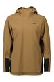 POC hoodie - MANTLE W - brown