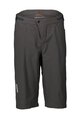 POC Cycling shorts without bib - ESSENTIAL MTB - grey