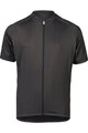 POC Cycling short sleeve jersey - XC  - grey